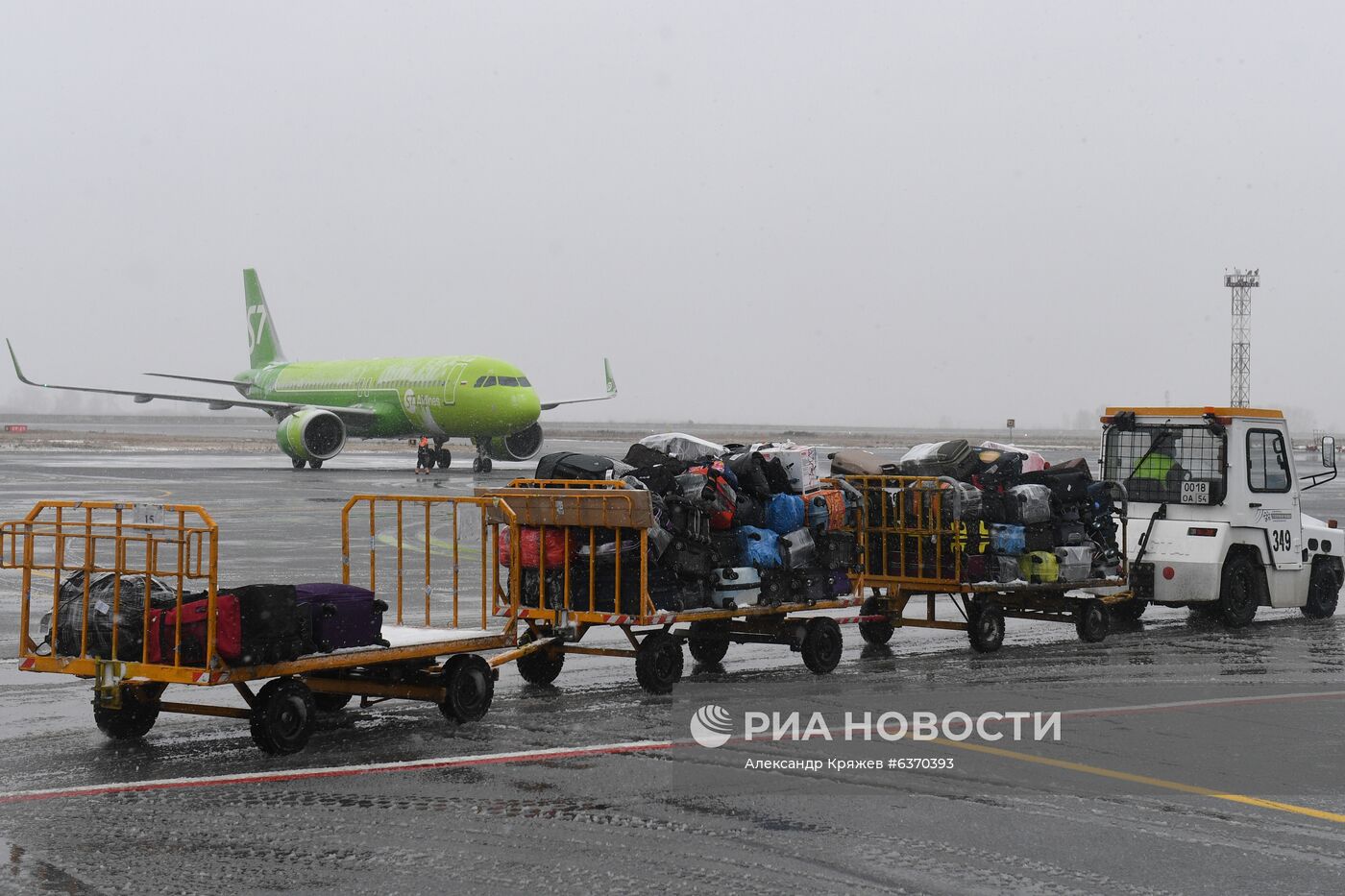 Ту-154 совершил последний в России гражданский полет