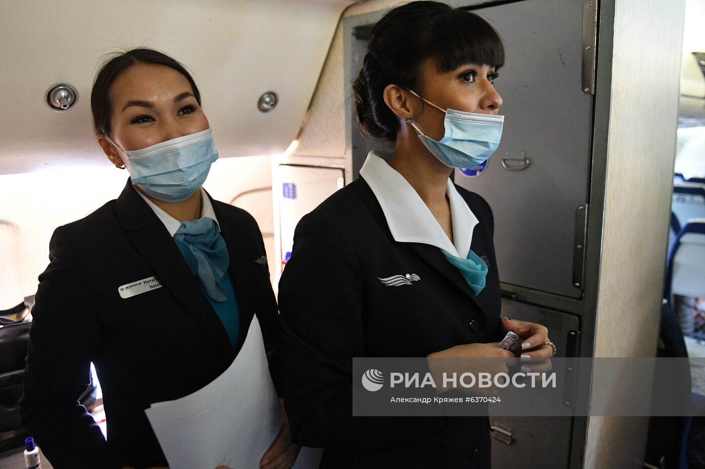 Ту-154 совершил последний в России гражданский полет