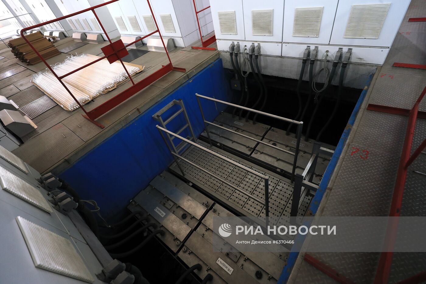 Люберецкие очистные сооружения