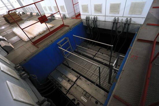 Люберецкие очистные сооружения 