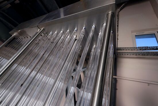 Люберецкие очистные сооружения 