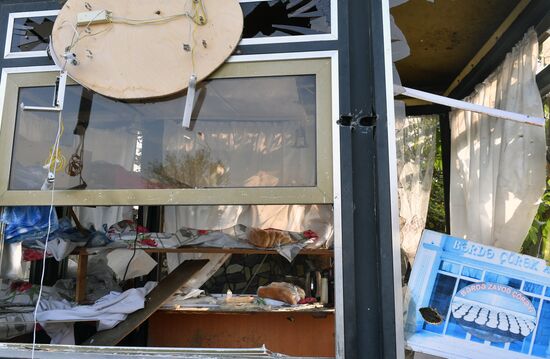 Азербайджан. Обострение конфликта в Нагорном Карабахе