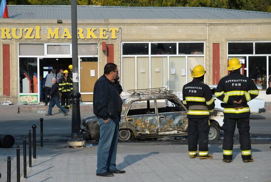 Азербайджан. Обострение конфликта в Нагорном Карабахе