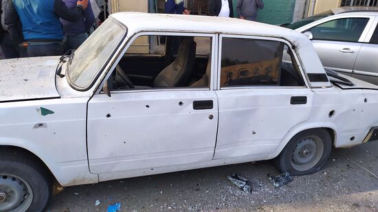 Азербайджан. Обострение конфликта в Нагорном Карабахе