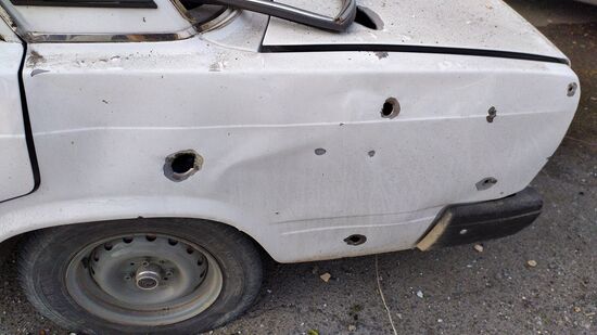 Азербайджан. Обострение конфликта в Нагорном Карабахе