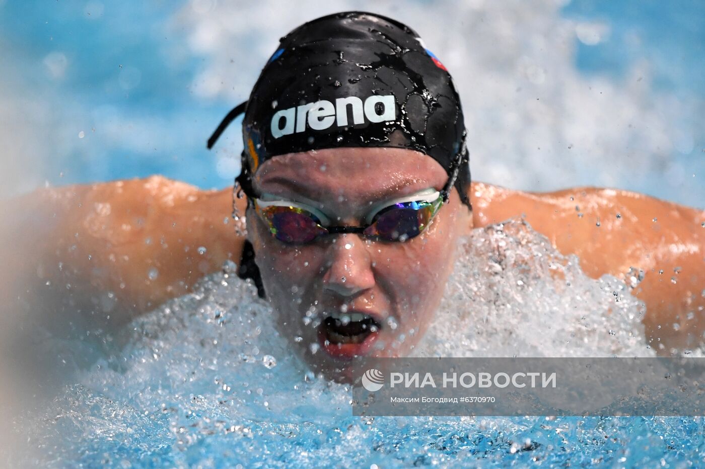 Плавание. Чемпионат России. День четвертый