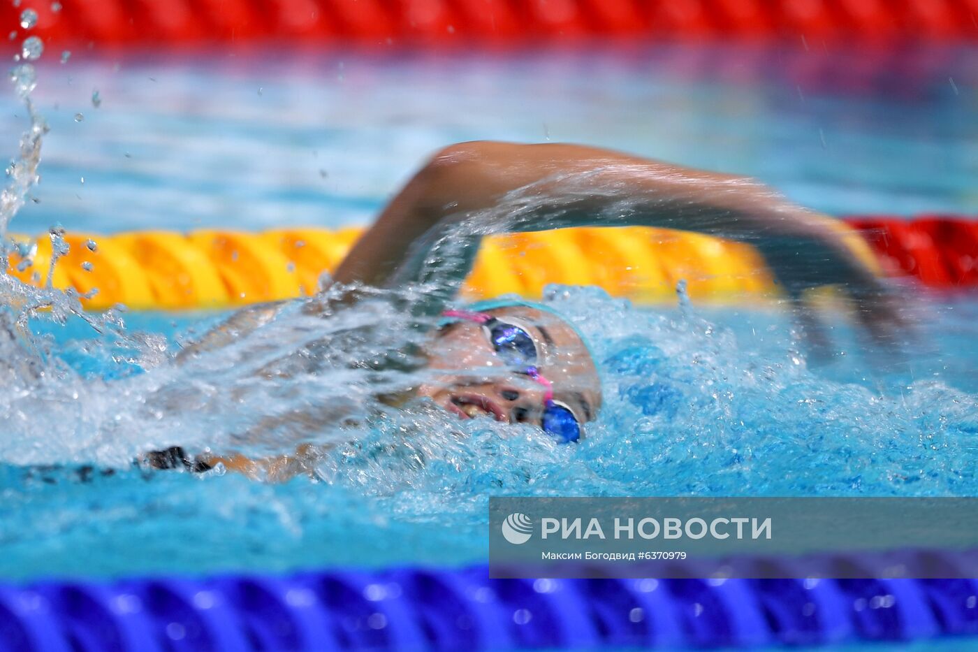 Плавание. Чемпионат России. День четвертый