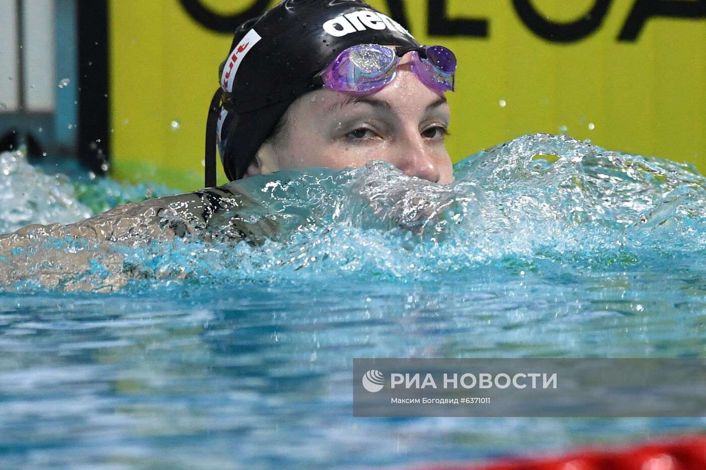 Плавание. Чемпионат России. День четвертый