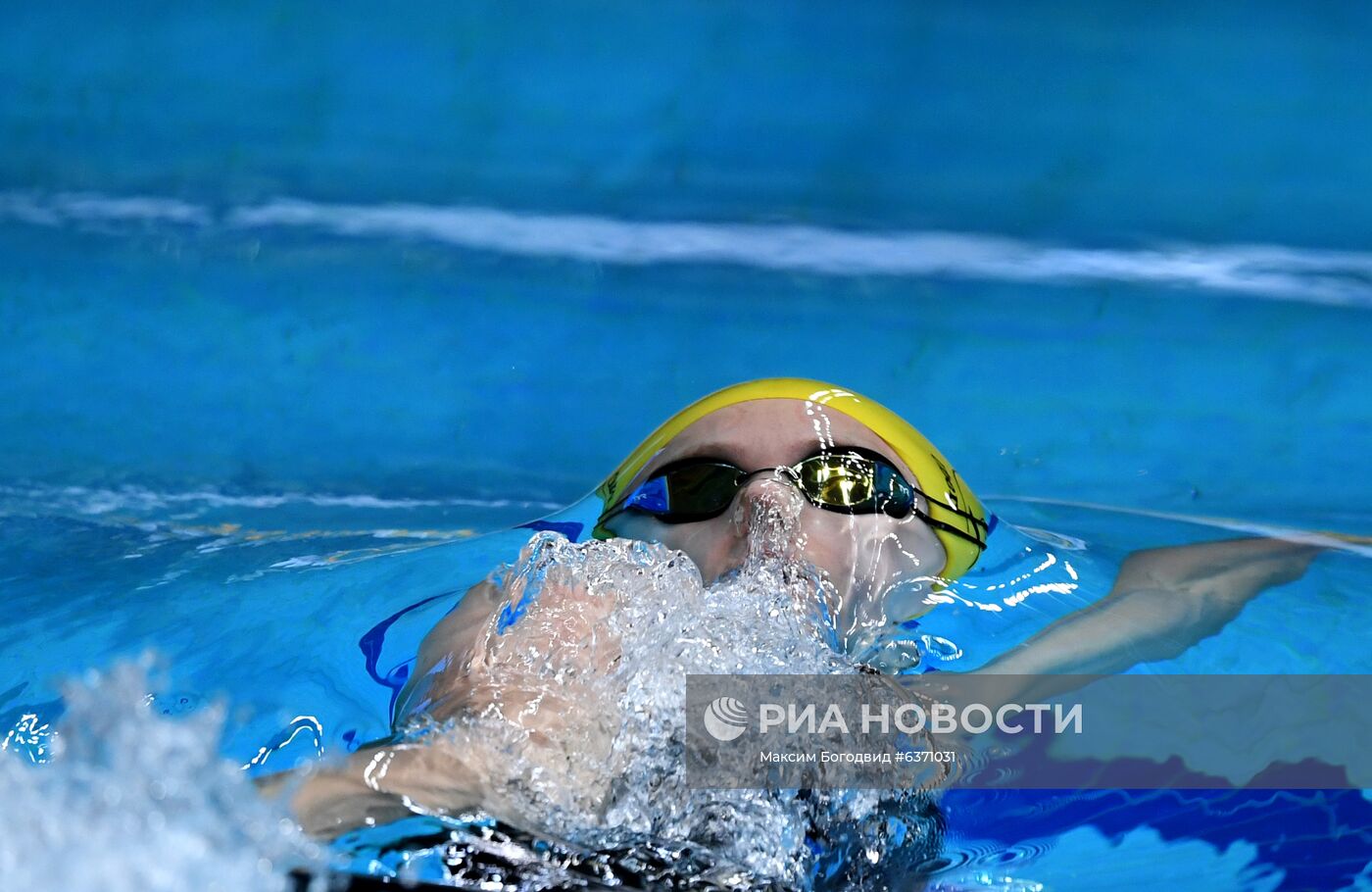 Плавание. Чемпионат России. День четвертый