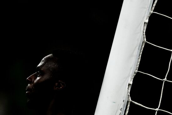 Футбол. Лига чемпионов. Матч "Краснодар" - "Челси"