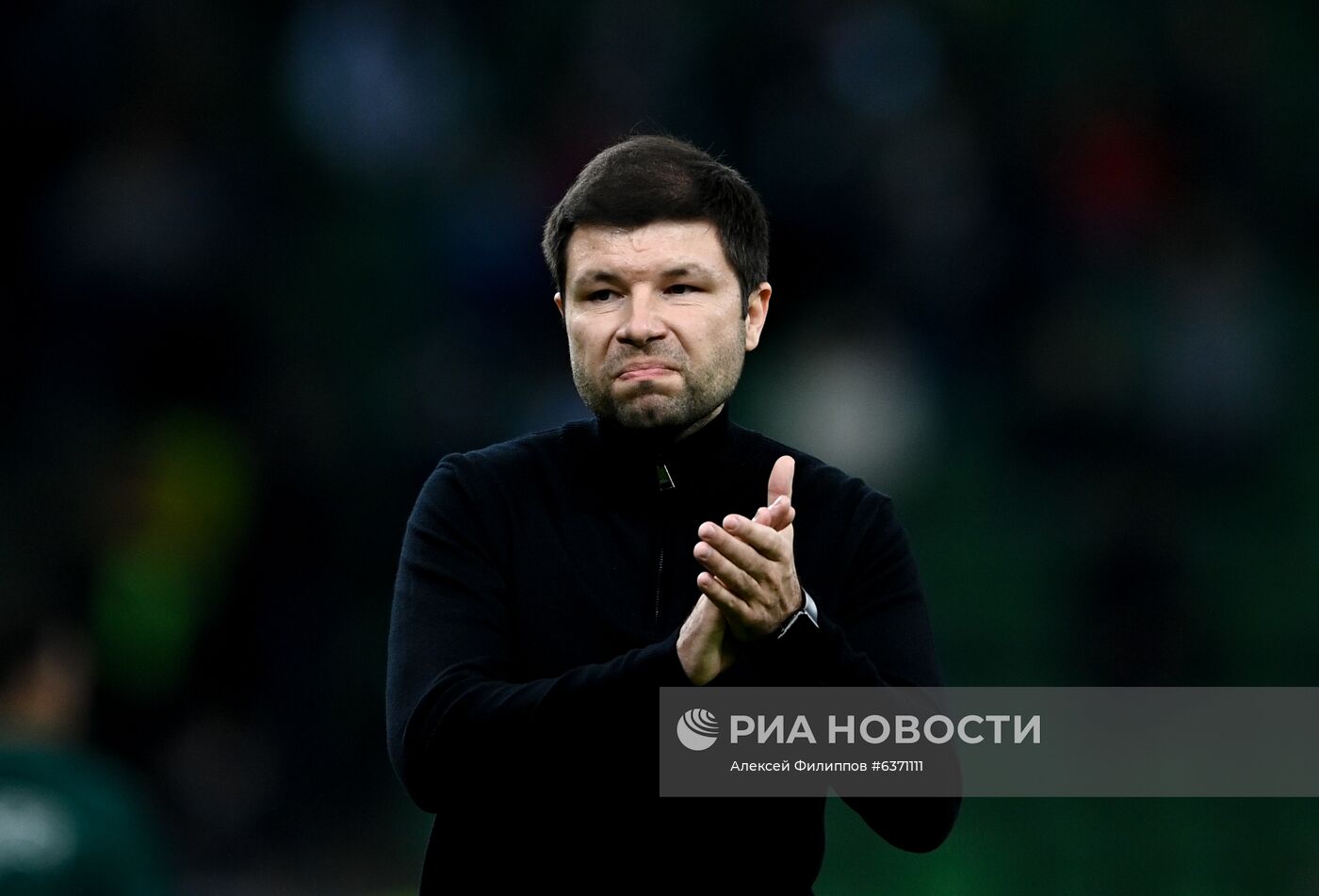 Футбол. Лига чемпионов. Матч "Краснодар" - "Челси"