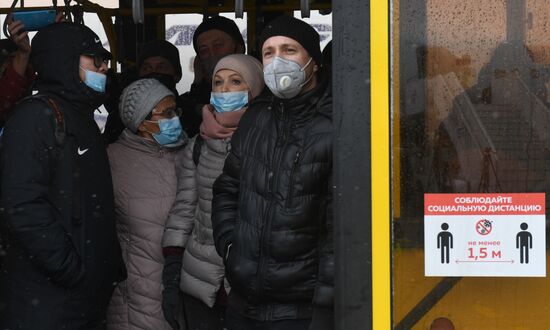 Ту-154 совершил последний в России гражданский полет