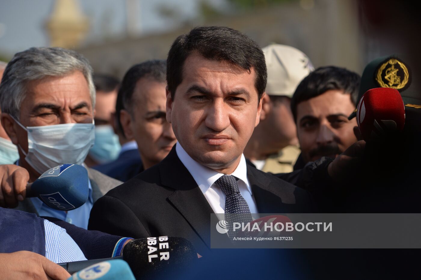 Азербайджан. Обострение конфликта в Нагорном Карабахе