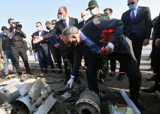 Азербайджан. Обострение конфликта в Нагорном Карабахе