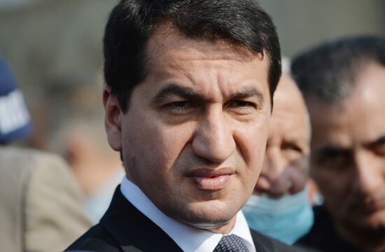 Азербайджан. Обострение конфликта в Нагорном Карабахе