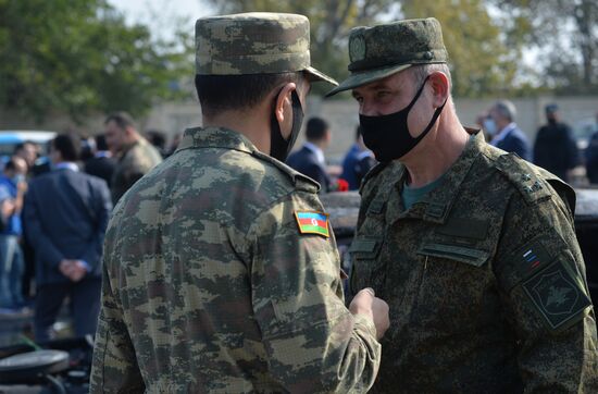 Азербайджан. Обострение конфликта в Нагорном Карабахе