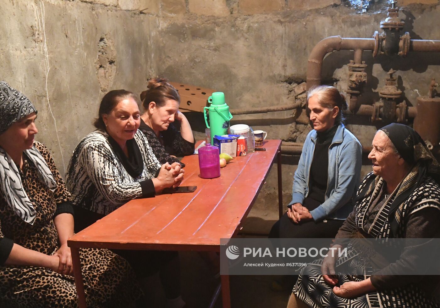 Азербайджан. Обострение конфликта в Нагорном Карабахе