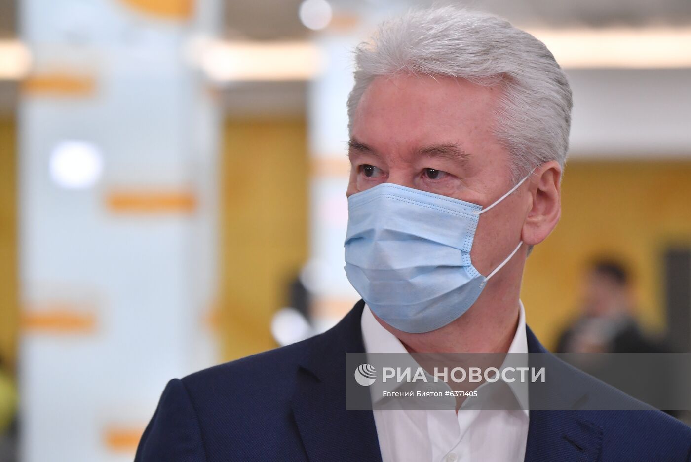 Открытие ТПУ "Щелковский"