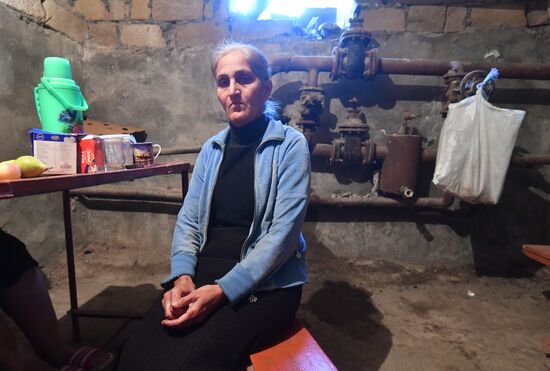 Азербайджан. Обострение конфликта в Нагорном Карабахе