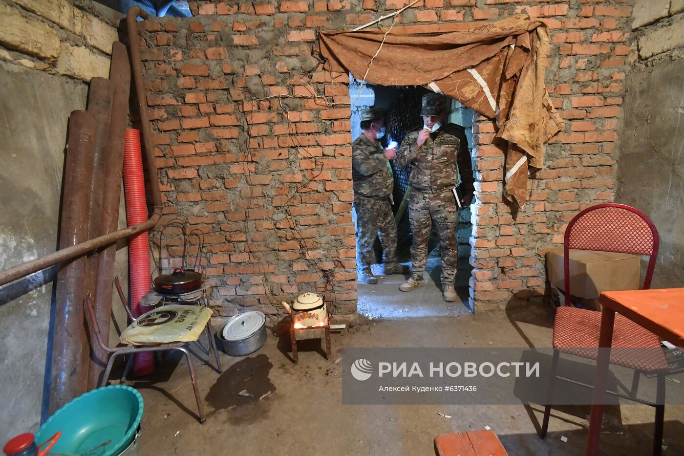 Азербайджан. Обострение конфликта в Нагорном Карабахе