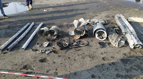 Азербайджан. Обострение конфликта в Нагорном Карабахе