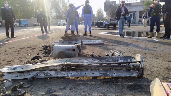 Азербайджан. Обострение конфликта в Нагорном Карабахе