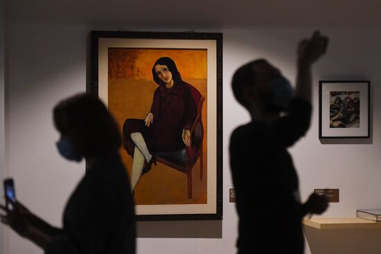 Выставка "Дом для машин. Бахметьевский и другие гаражи" в Москве