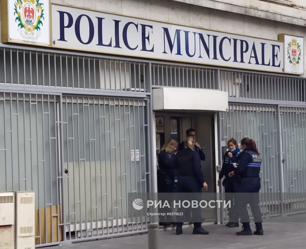Ситуация в Ницце