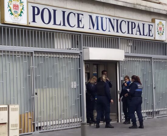 Ситуация в Ницце