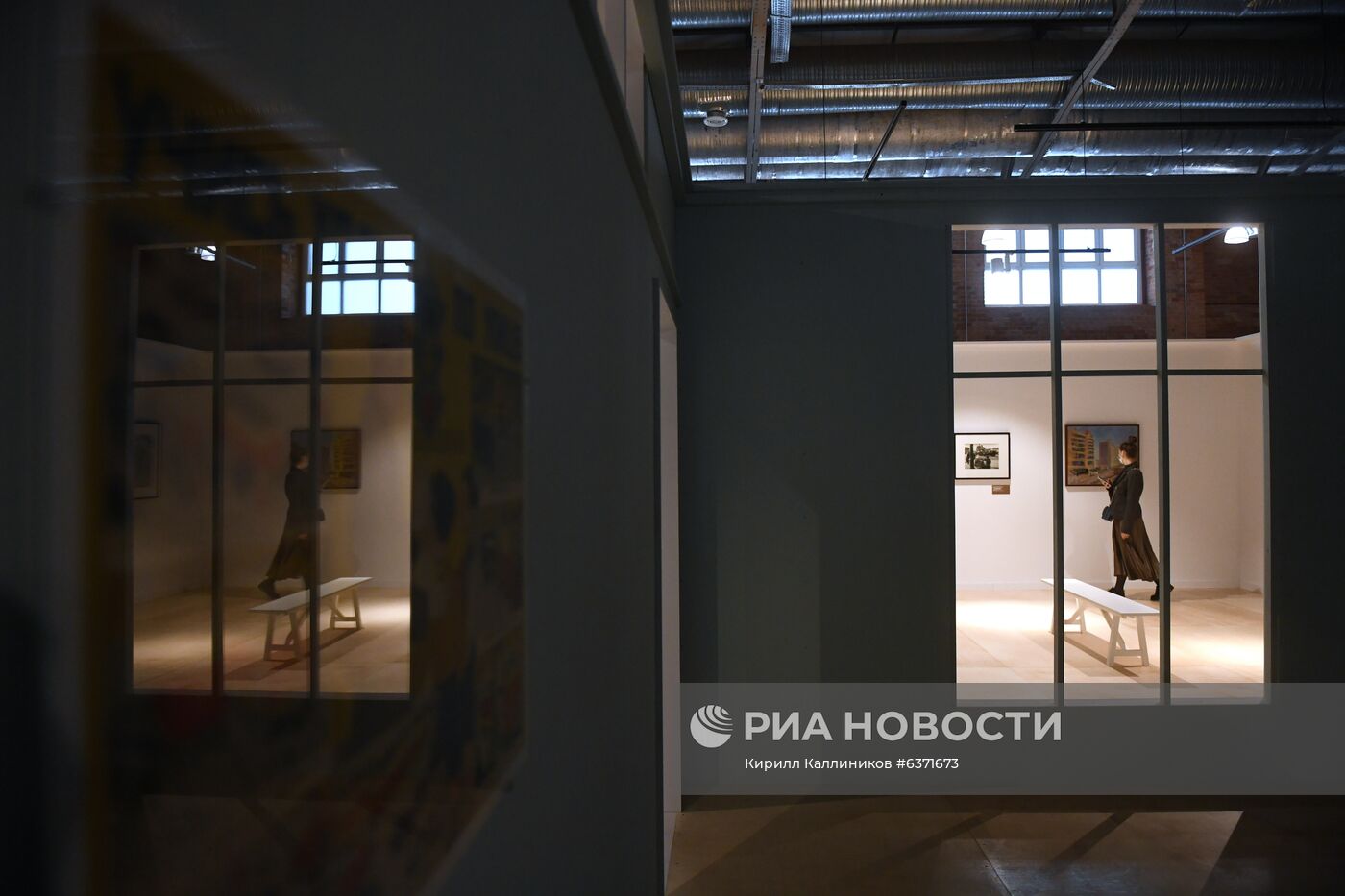 Выставка "Дом для машин. Бахметьевский и другие гаражи" в Москве