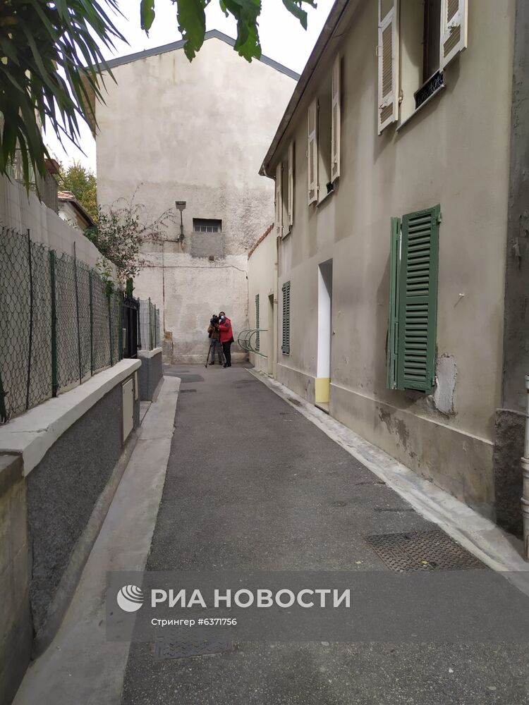 Ситуация в Ницце