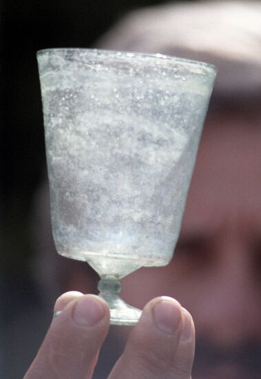 Археологическая находка из Симеизского некрополя