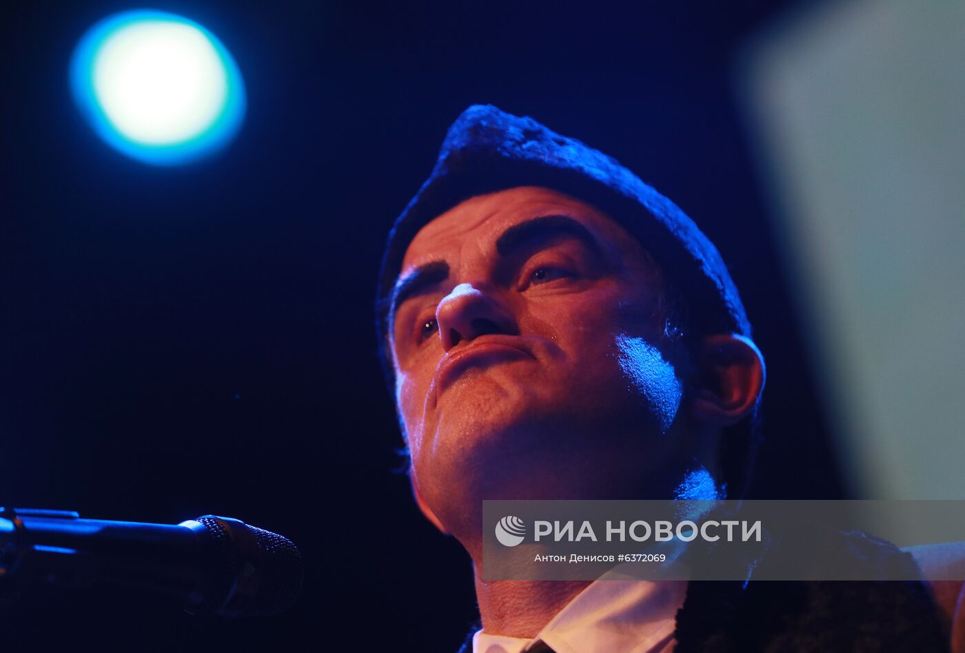 Концерт группы "Громыка" в Москве