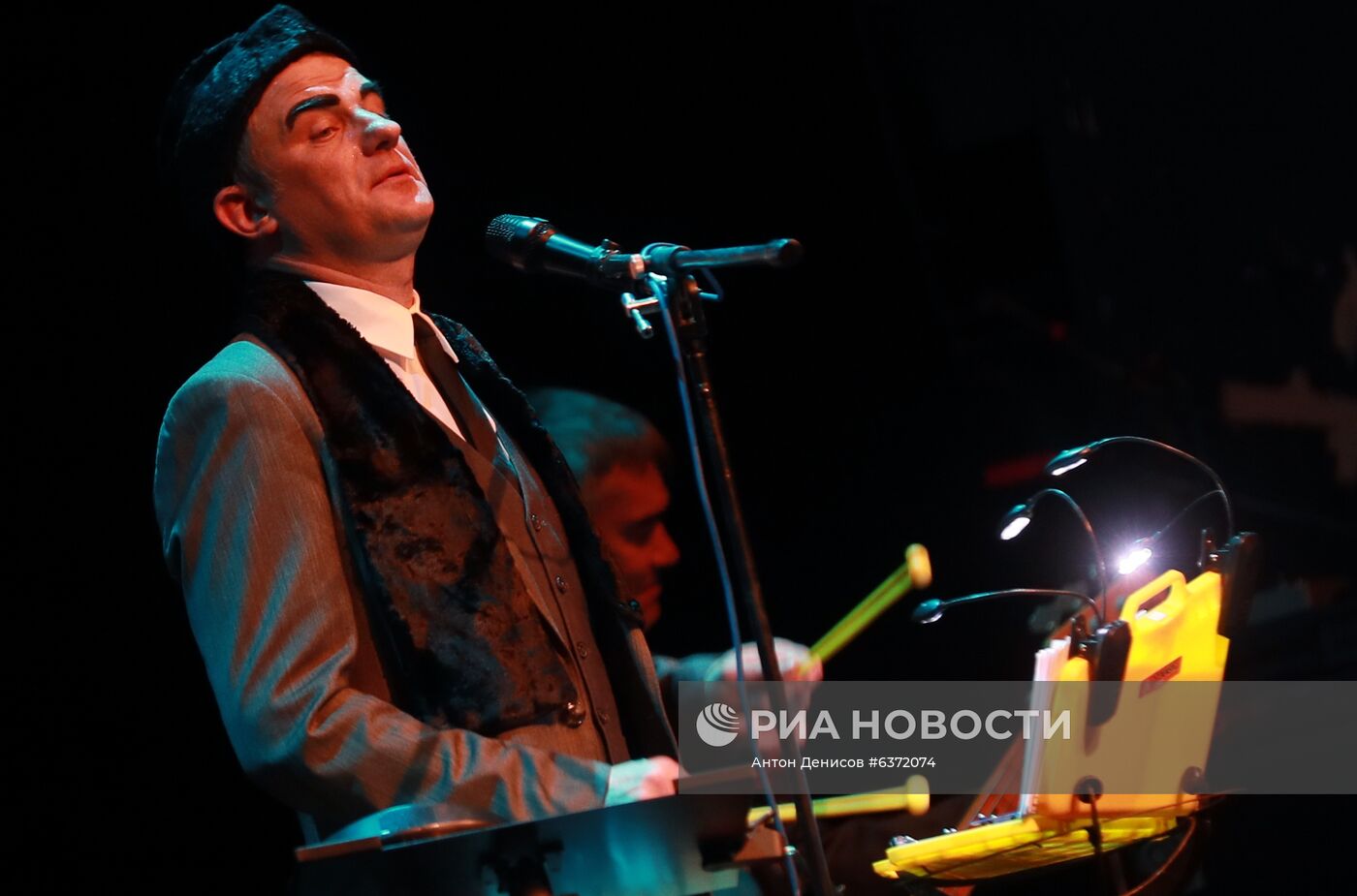 Концерт группы "Громыка" в Москве