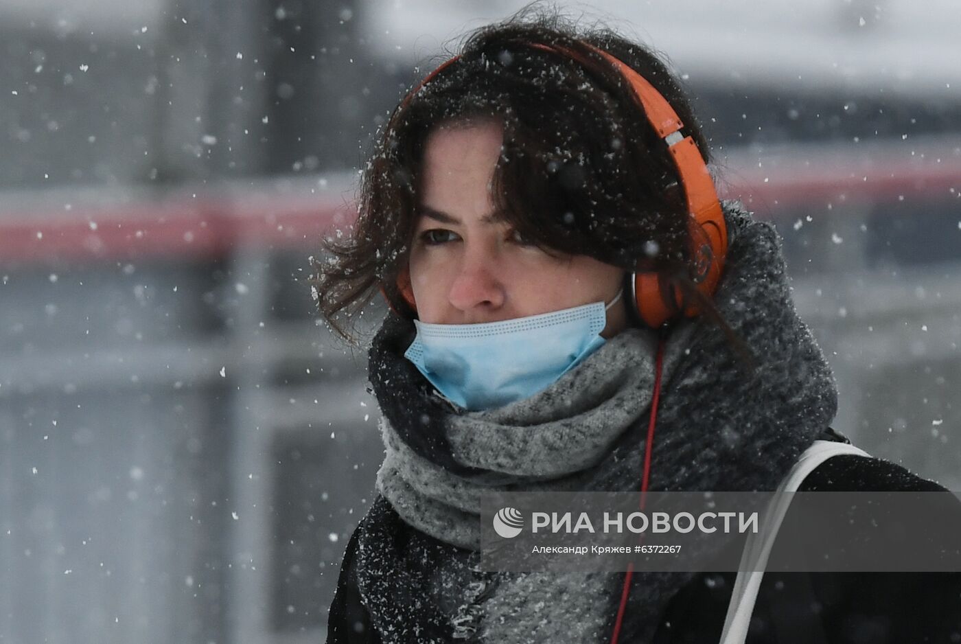 Ситуация в связи с коронавирусом в Новосибирске