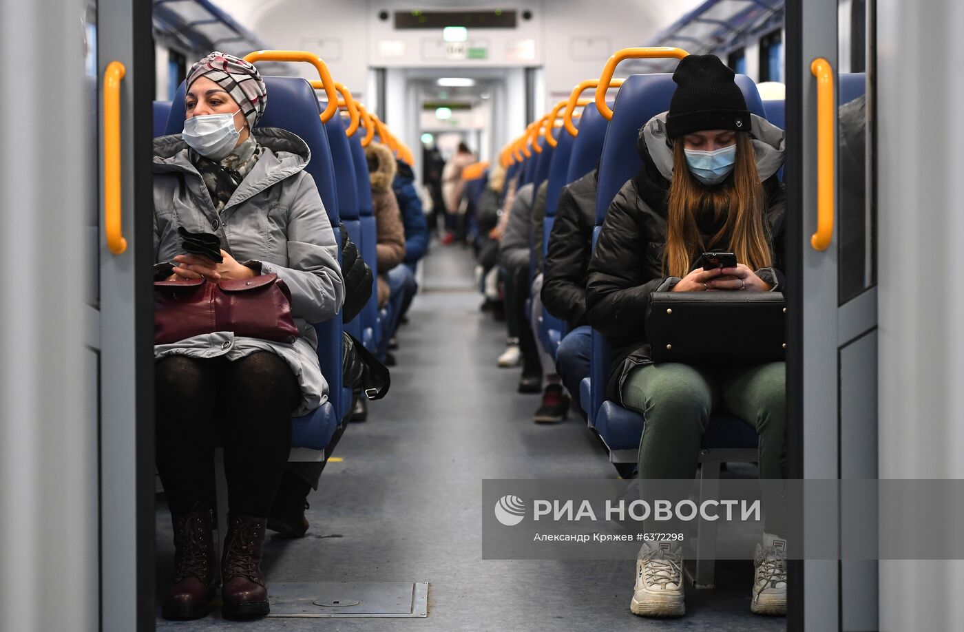 Ситуация в связи с коронавирусом в Новосибирске