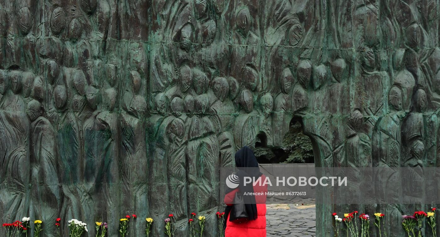 День памяти жертв политических репрессий