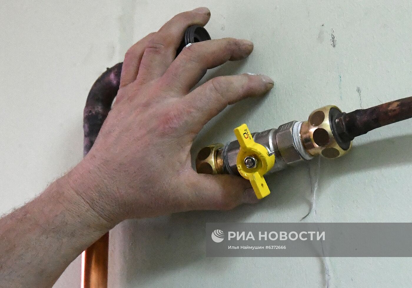 Подготовка к открытию ковид-госпиталя в Красноярске