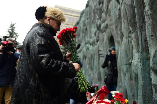 День памяти жертв политических репрессий