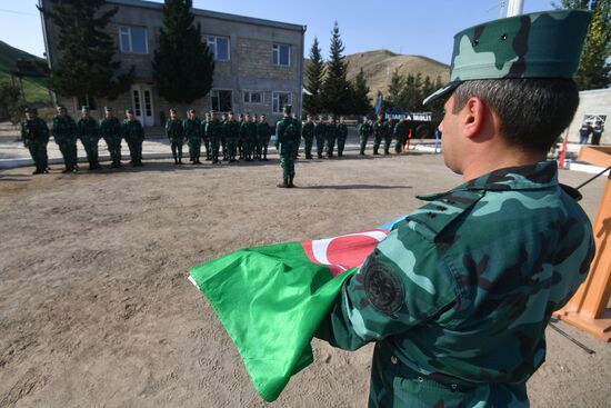 Азербайджан. Обострение конфликта в Нагорном Карабахе