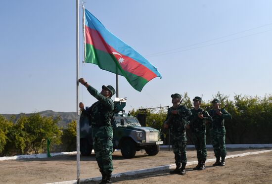 Азербайджан. Обострение конфликта в Нагорном Карабахе