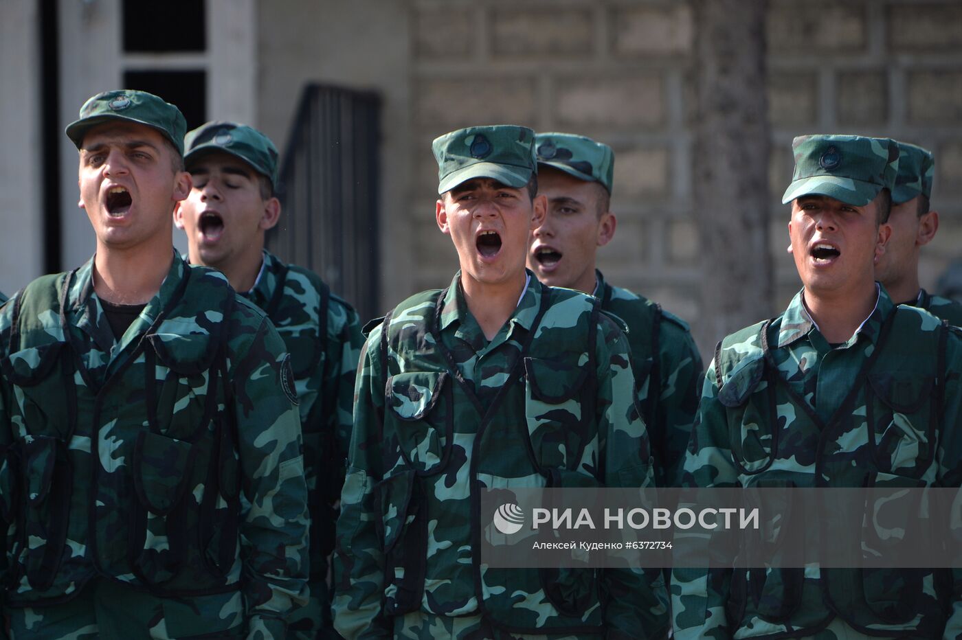 Азербайджан. Обострение конфликта в Нагорном Карабахе