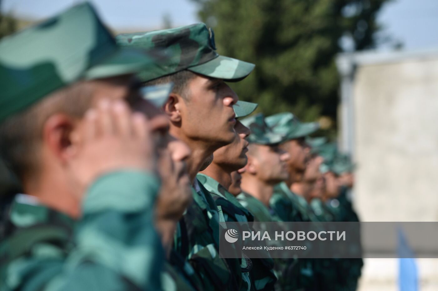 Азербайджан. Обострение конфликта в Нагорном Карабахе