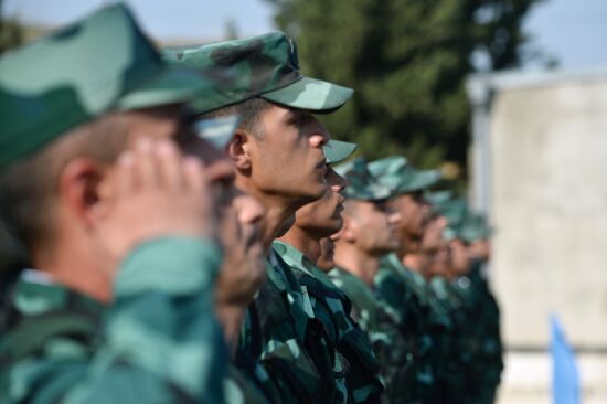 Азербайджан. Обострение конфликта в Нагорном Карабахе