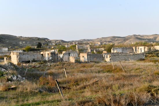 Азербайджан. Обострение конфликта в Нагорном Карабахе