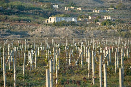 Азербайджан. Обострение конфликта в Нагорном Карабахе