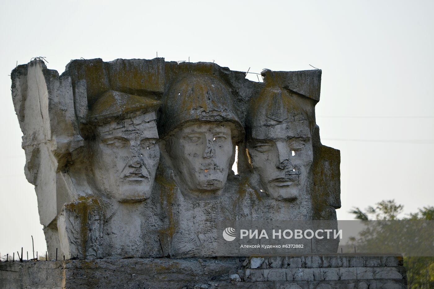 Азербайджан. Обострение конфликта в Нагорном Карабахе