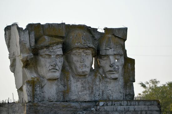 Азербайджан. Обострение конфликта в Нагорном Карабахе