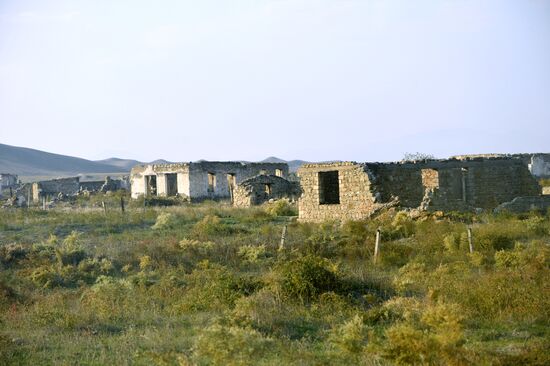 Азербайджан. Обострение конфликта в Нагорном Карабахе