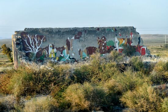 Азербайджан. Обострение конфликта в Нагорном Карабахе